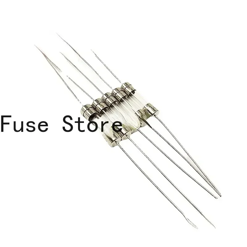 10PCS Imported Slow Fuse 0218004.mxep T4AL250VP 4A 250v 5*20 With Pin
