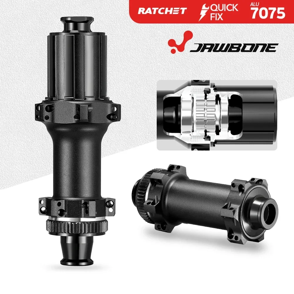Jawbone Road Bicycle Hub Disc Brake 12*142/12*100 36T Ratchet Racing Bike Hubset XDR/HG Centerlock Cycling Ultralight Hubs Parts