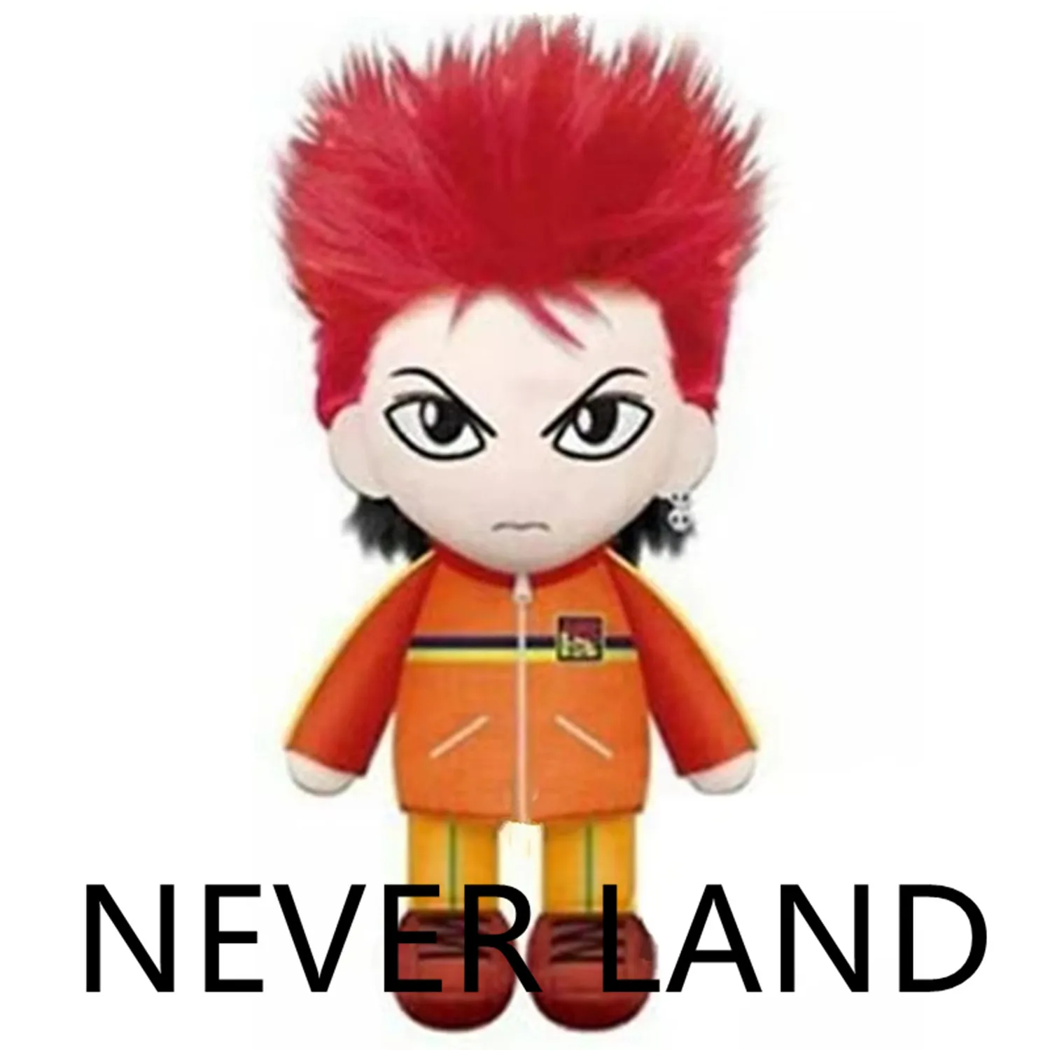 

New X Japan Hide Plush For Girls Boys Kids Stuffed Toys Children Gifts 25CM