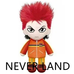 New X Japan Hide Plush For Girls Boys Kids Stuffed Toys Children Gifts 25CM