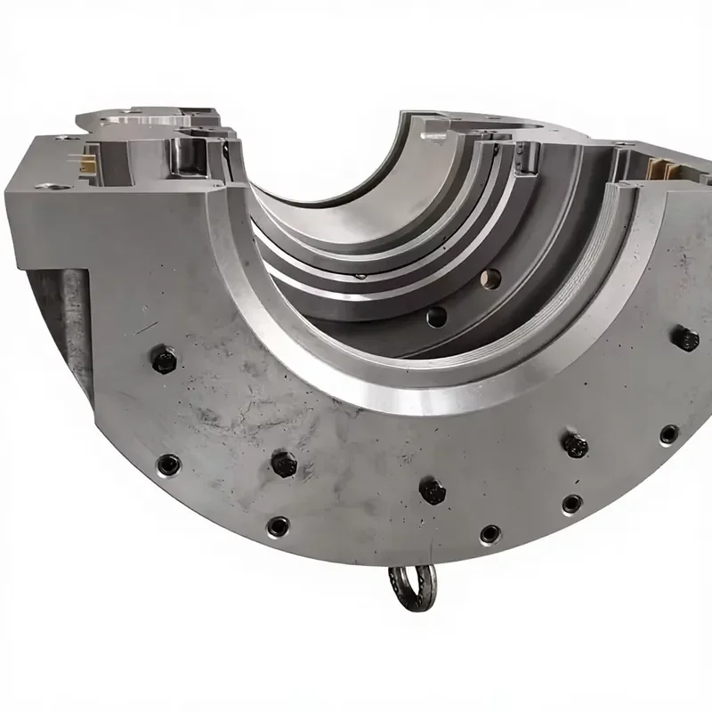 Gland Sealing System Kit for Steam Turbine Generator, High-Quality Gland Housing with Seals