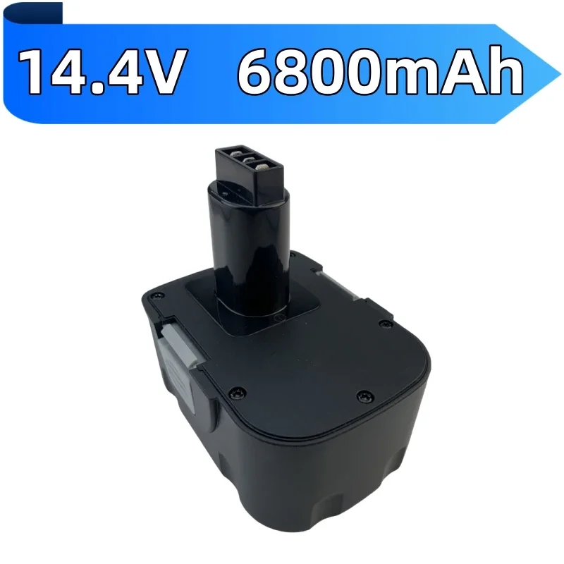 

14.4V 6800mAh Rechargeable Battery for Screwdriver Power Tool Battery