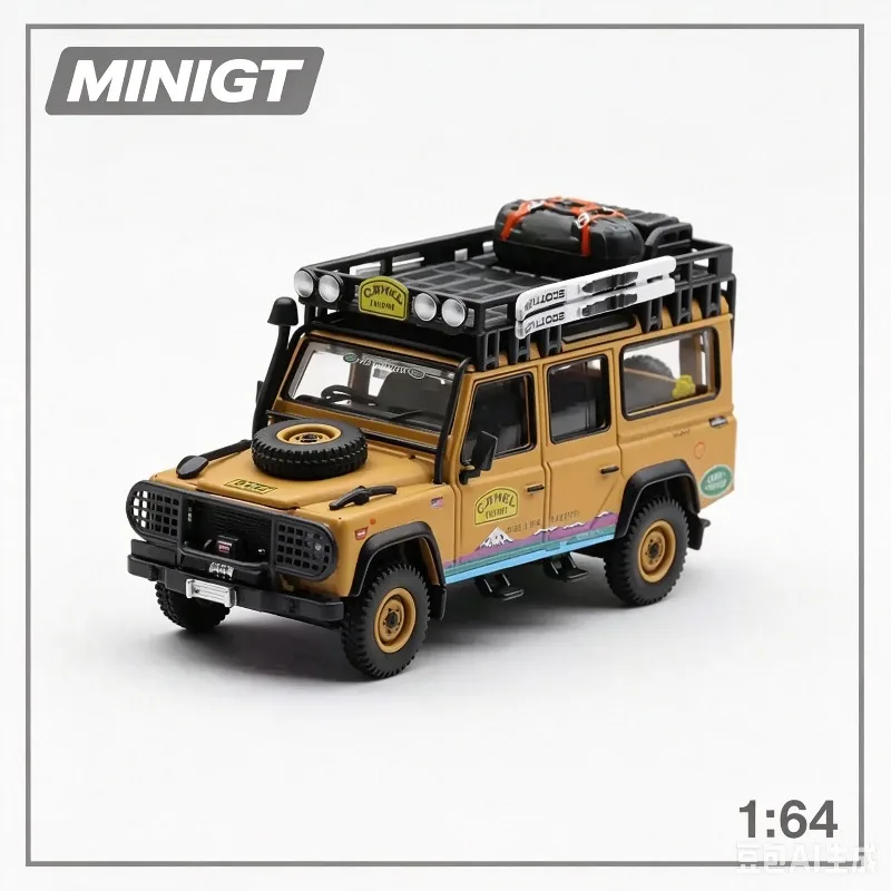 

Pre-sale MINIGT 1:64 new product. Die cast alloy car models, holiday gifts, adult collectible ornaments, male gifts.