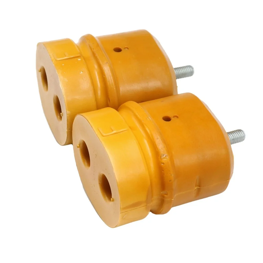 

2pcs Control Arm Jounce 8C3Z-4730-F 8C34-4002-FA For Ford For F250 For F350 For Super For Duty 2008 2009 2010 2011 Auto Parts