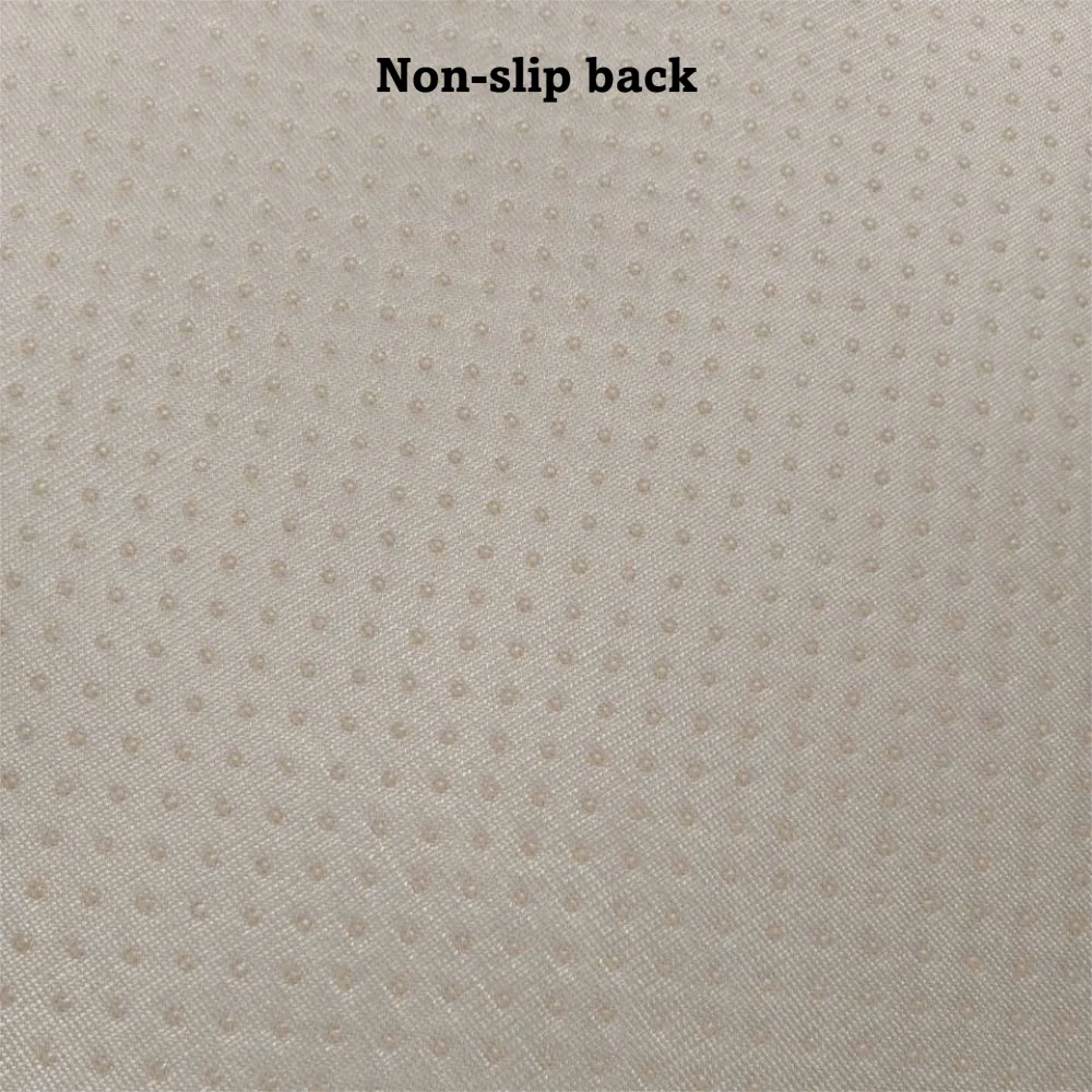 40×40cm/45×45cm PU Leather Seat Cushion High Resilience Memory Foam Seat Cushion Pad Waterproof Anti Slip Dining Chair Cushion