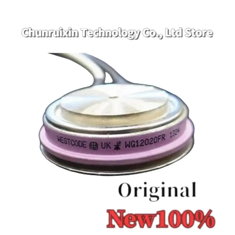 

New WG12020FR Original Thyristor Power Module