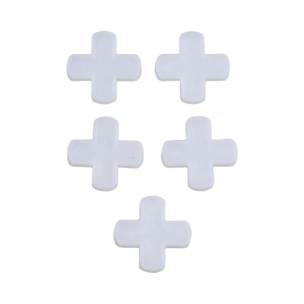100pcs 10mm for tile Leveling Clips for Efficient Floor and Wall Tiling Projects with Reliable Plastic Spacer Design