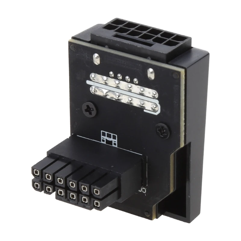 RTX 4090 4080 전원 공급 케이블 어댑터, 암수 90 도 커넥터, ATX3.0, 12VHPWR, 12 + 4, 16 핀, PCIe5.0, 450W