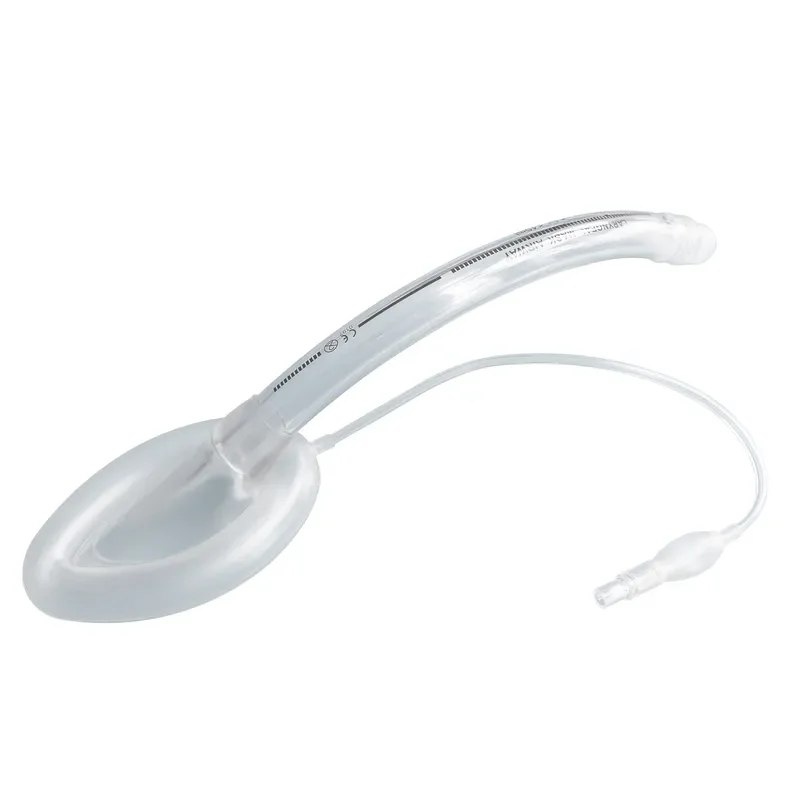 Laryngeal mask airway equipment disposable silicone Laryngeal mask airway
