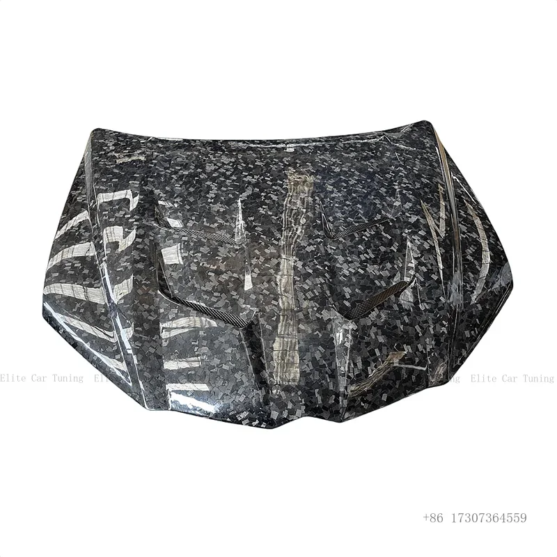 

Dry Forged Carbon Fiber Engine Hood for Lamborghini URUS Bonnet