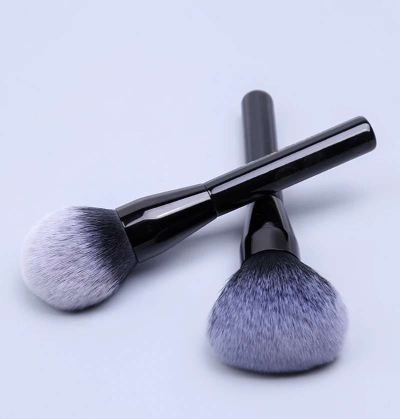 Makeup Brush Fiber Wool Oversized Brush Powder Brush Thickened Aluminum Pipe Beauty Tool For Studio Use Daily Makeup Routine