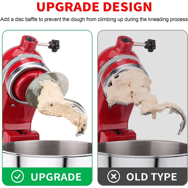Thumbnail 3 - #9 Dough Mixing Stand Mixers Comparison Guide