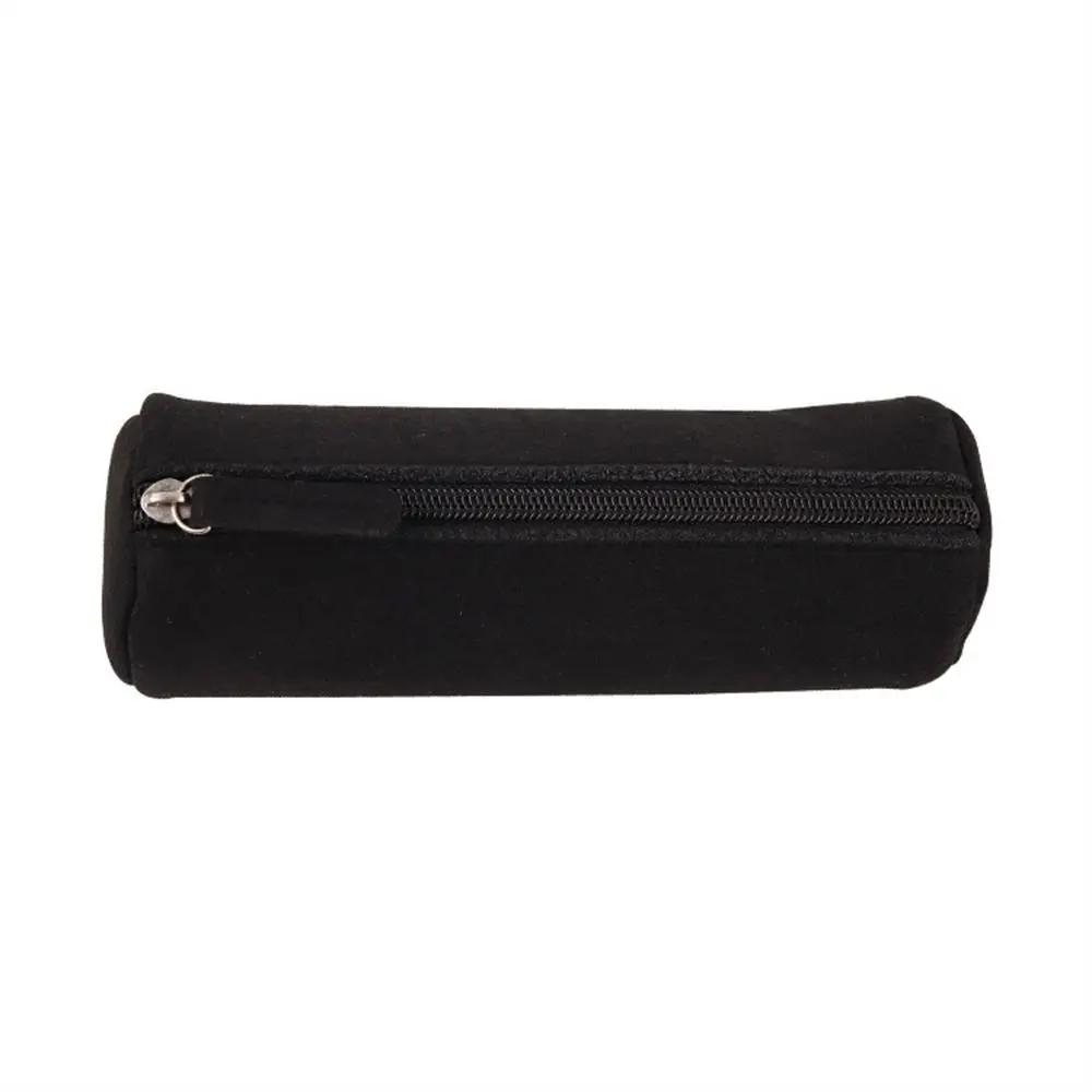 

Children Kawaii Large Capacity Stationery Felt Cloth Sunglasses Case Pen Pouch Stationery Organizer Pencil Bag Felt Pencil Case