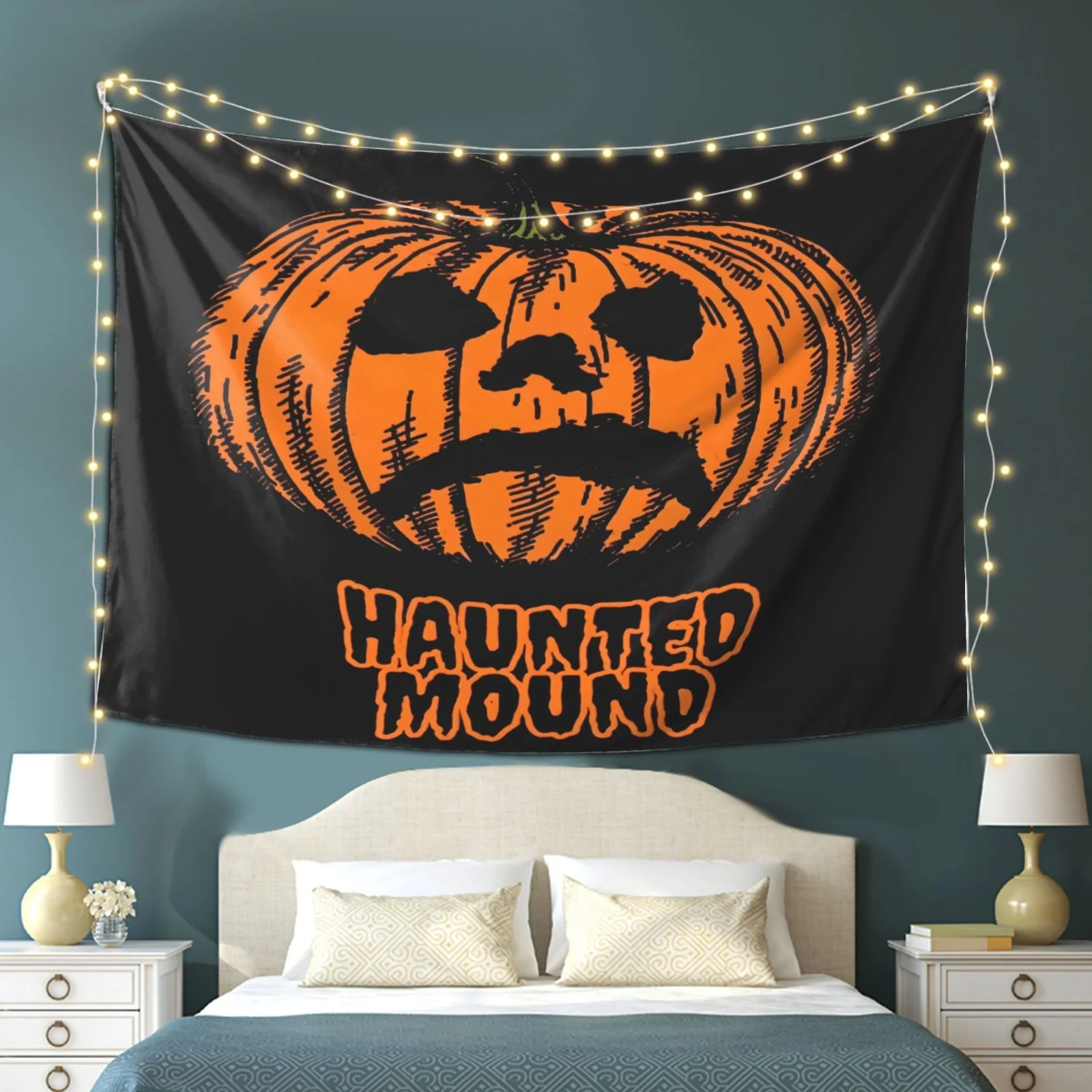 Haunted Mound