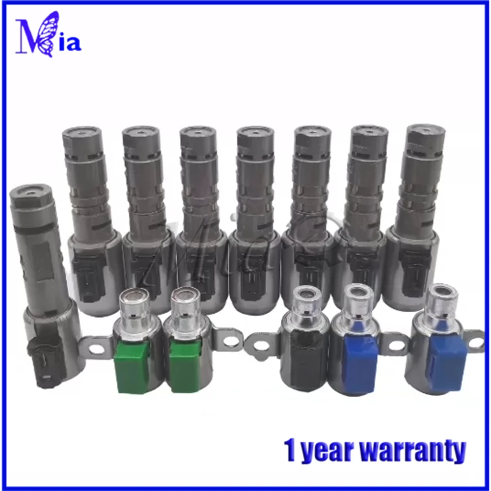 

8G45 Automatic Transmission Solenoid Valve Kit Suitable for BMW