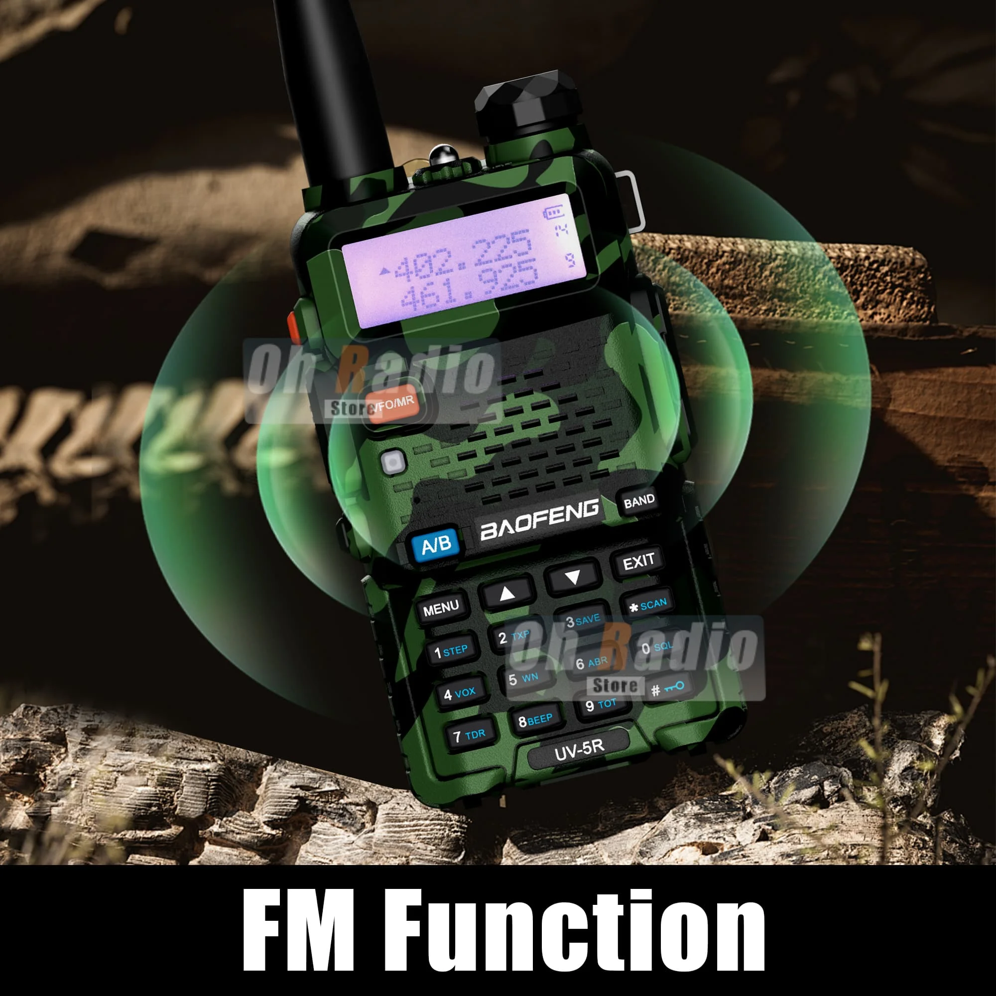 Thumbnail 2 - #14 Trending Handheld Walkie Talkie Radios Right Now