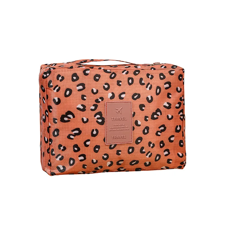 حقيبة مستحضرات التجميل النسائية حقيبة سفر مقاوم للماء أدوات الزينة الجمال المنظم السيدات الحمام Neceser مخزن للمكياج حقيبة مع هوك