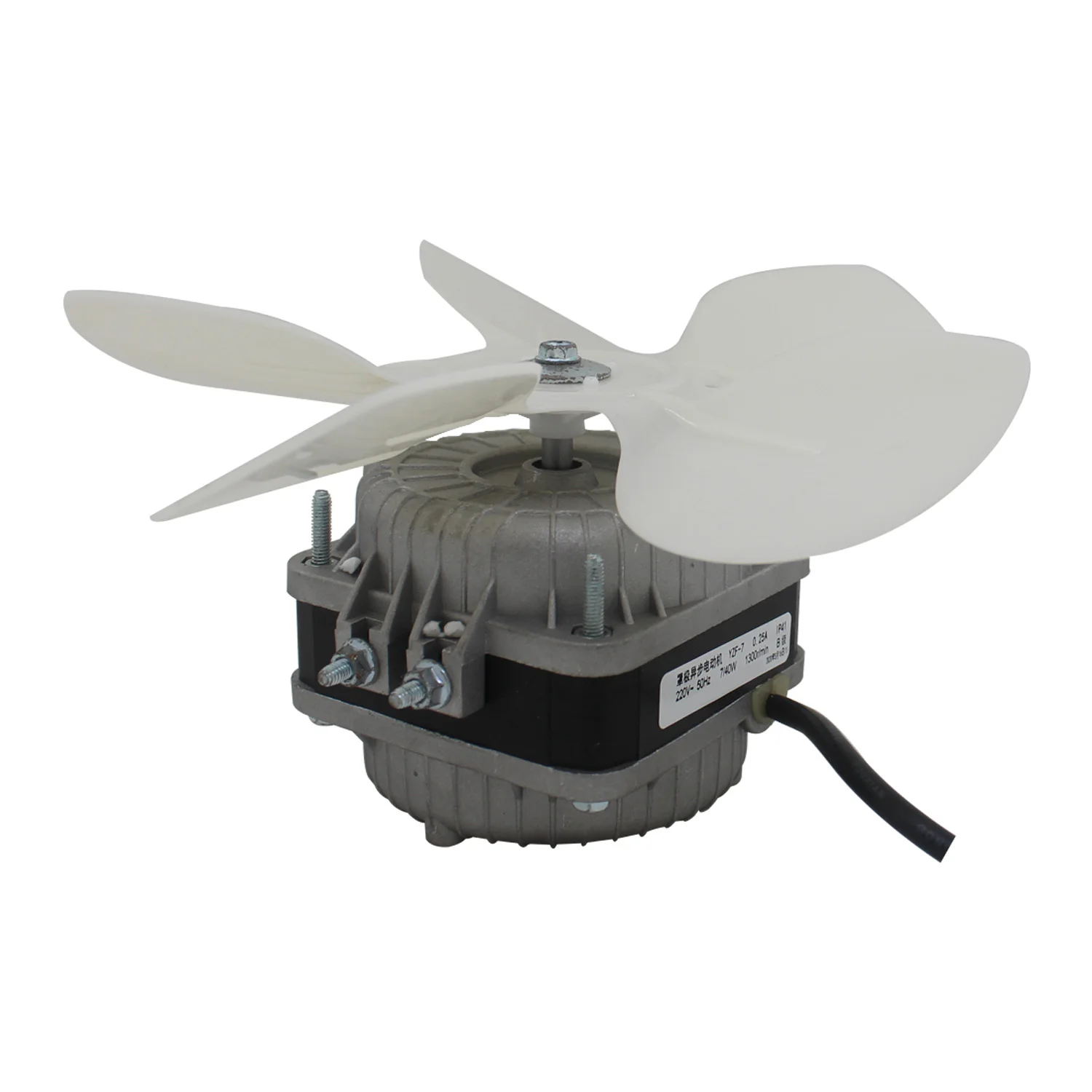 

shaded pole motor asynchronous for refrigerator freezer fans condenser fan motor replacement shaded pole parts 220v 25/35/40/60W