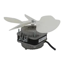 shaded pole motor asynchronous for refrigerator freezer fans condenser fan motor replacement shaded pole parts 220v 25/35/40/60W