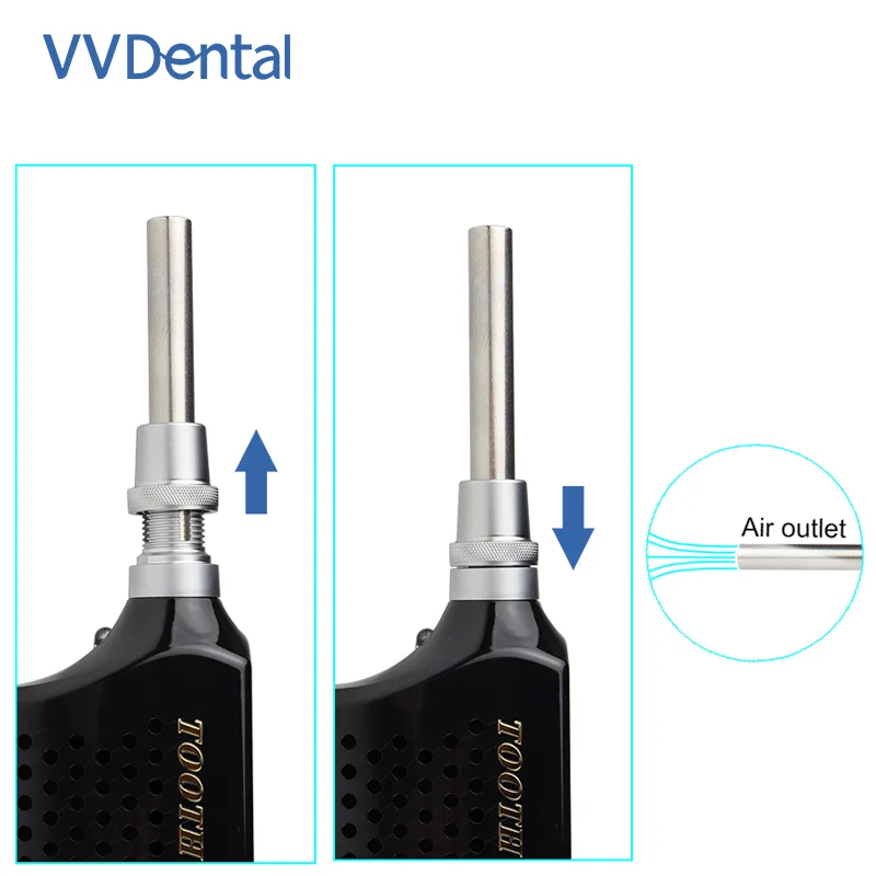 VVDental Dental Orthodontics Tooth Dryer Electric Dental Lab Equipment Air Teeth Dryer Drying Machine for Oral Orthodontics