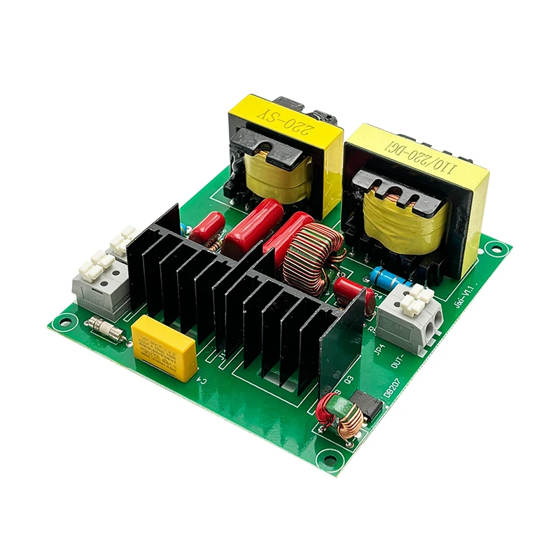 FanYingSonic 40KHz 50W Ultrasonic Cleaner Driver Board For Car Washer Industrial Cleaning Machine Generator Accessories