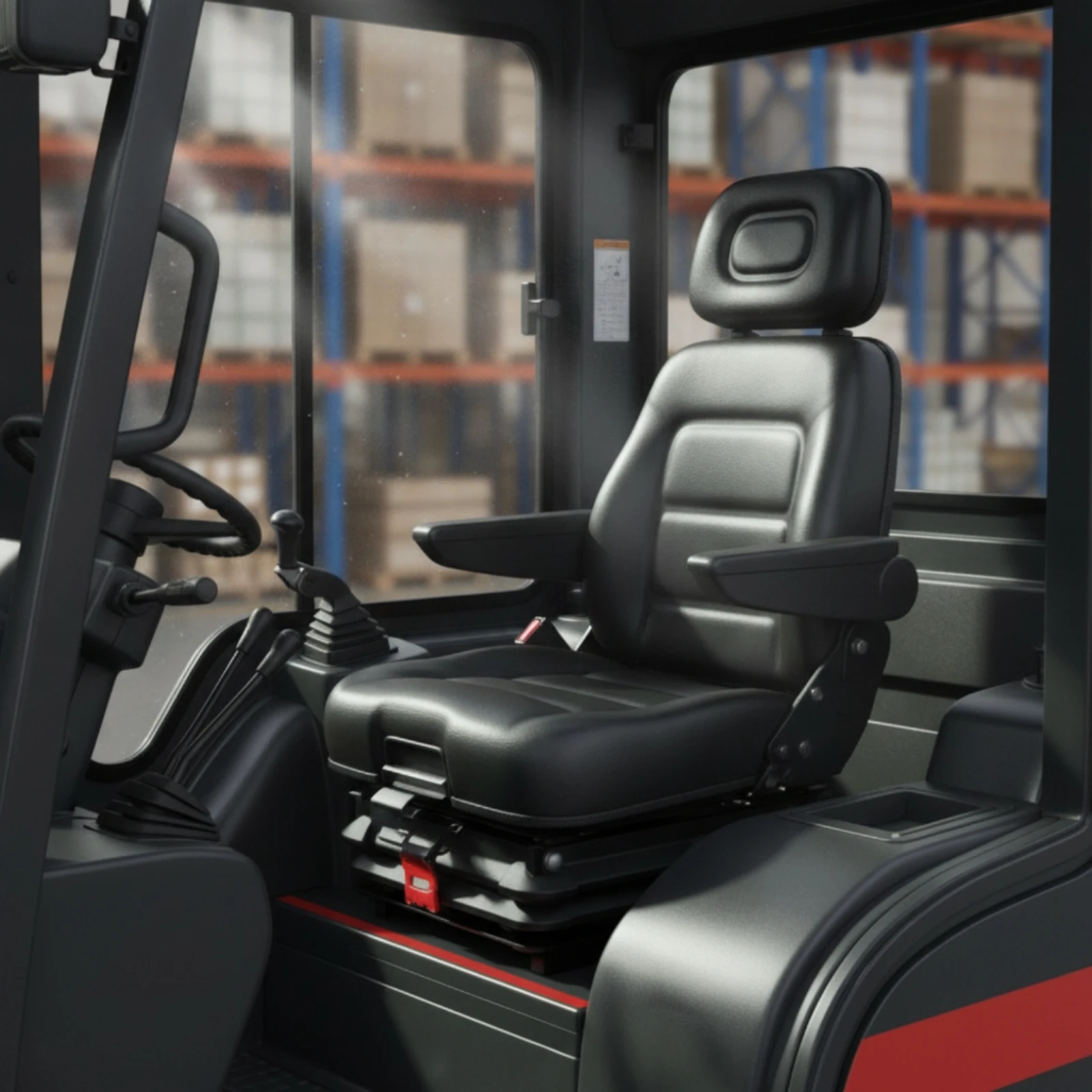 forklift-seat-with-adjustment-lever-adjustable-forklift-seat-sturdy-comfortable-for-construction-workers-forklifts