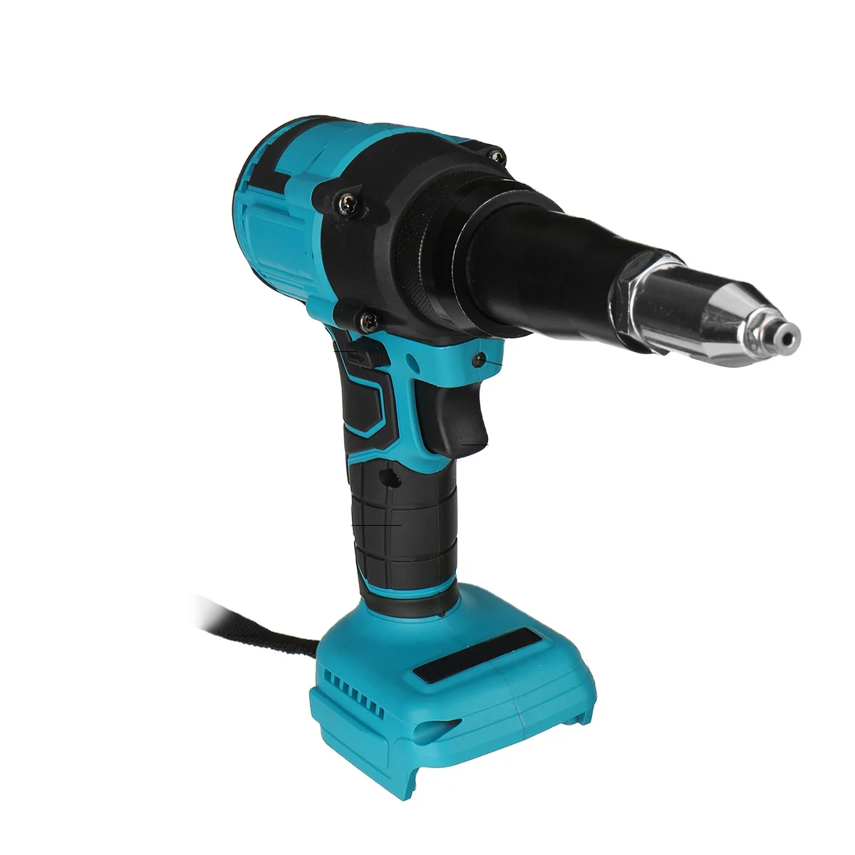 Remachadora Electrica برشام بندقية التخصيص مجموعة أدوات مسدس برشام هوائي