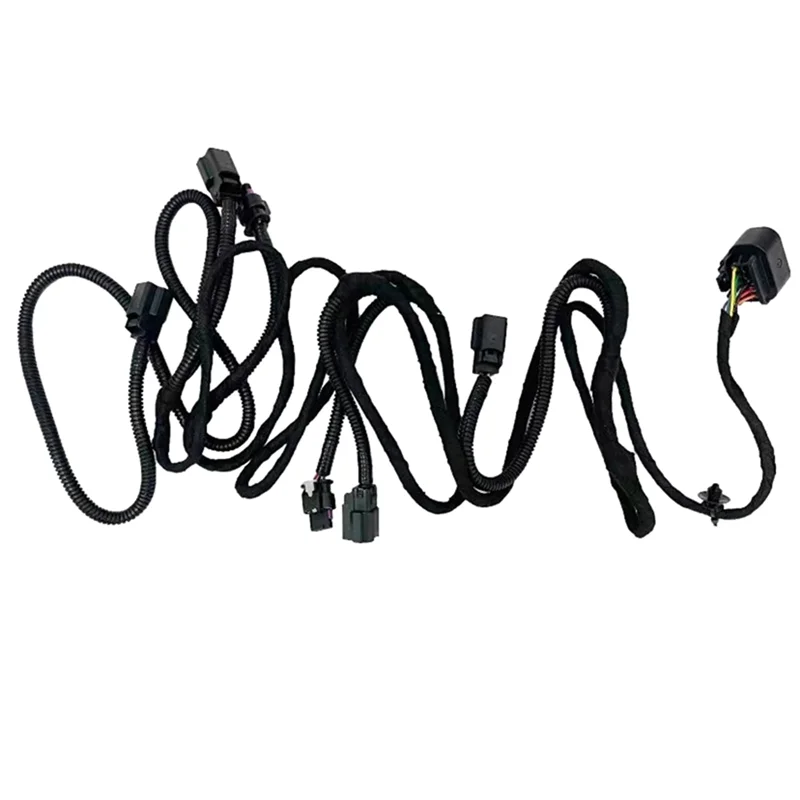 

Leading-NEW Front Bumper Radar Harness Connector Parking Sensor Cable For Maserati Ghibli 2014-2017 670004438 Parts