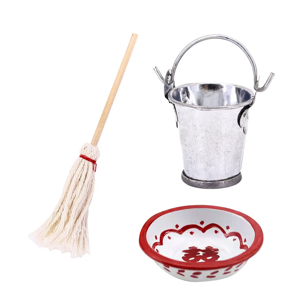 conjunto-de-ferramentas-de-limpeza-mini-para-criancas-seguro-e-leve-balde-e-mop-para-coordenacao-motora-infantil