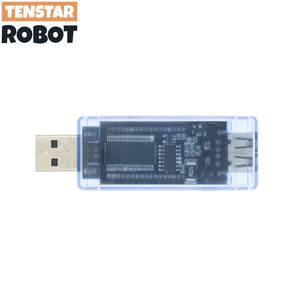 KWS-V20 Voltage Meters Current Voltage Capacity Battery Tester USB Volt Current Voltage Doctor Charger Capacity Tester Meter Pow