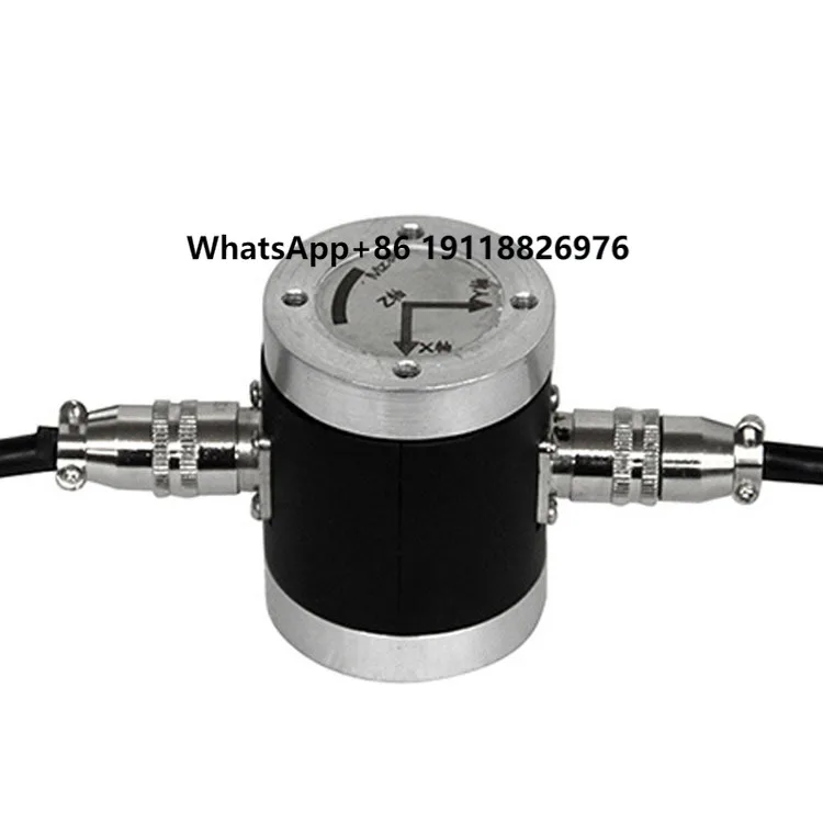 

PLC592 Fx Fy 10nm 20nm 50nm 2Nm 10nm Can Be Customized Torque Force Measurement Four-dimensional Column Force Sensor