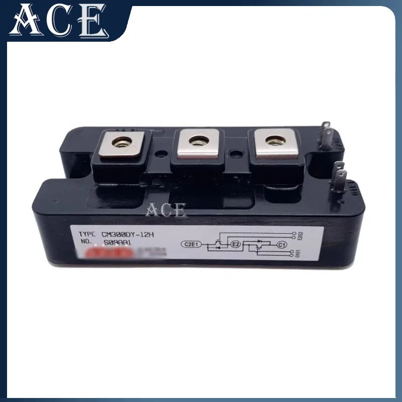 Модуль CM300DY-12H/12HE/12/12E