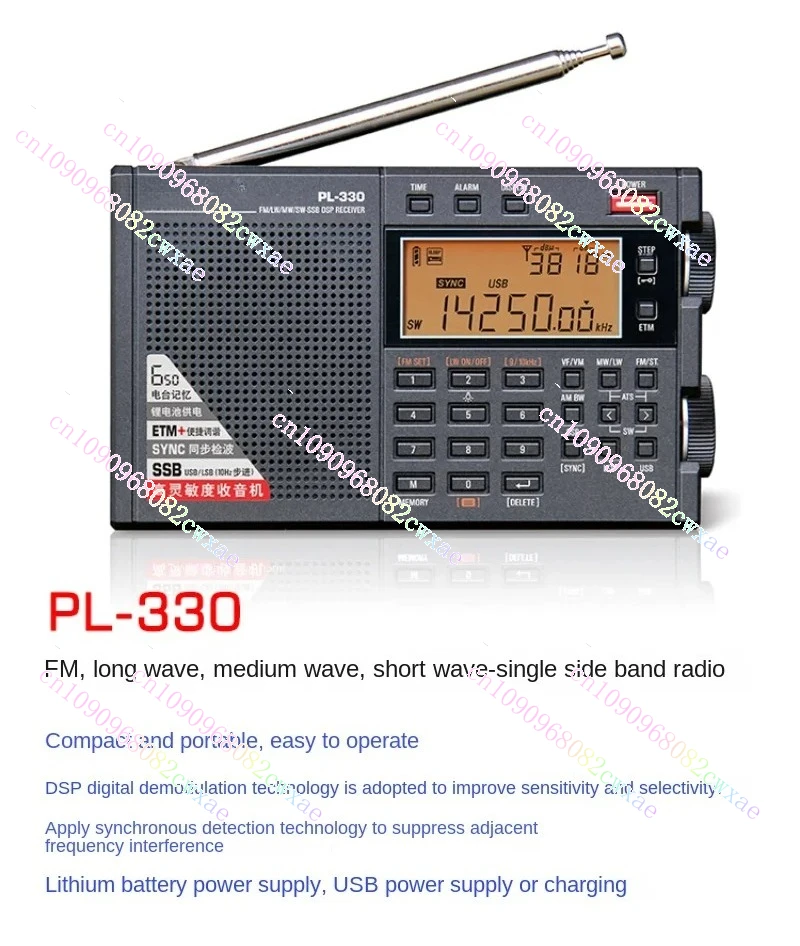 ΠΡΠΎΡΠΈΠ²ΠΊΠ° ΡΠ°Π΄ΠΈΠΎΡΡΠ°Π½ΡΠΈΠΉ PL-330 3306 FM/LW/SW/MW β Π²ΡΠ΅Π΄ΠΈΠ°ΠΏΠ°Π·ΠΎΠ½Π½ΠΎΠ΅ ΡΠ°Π΄ΠΈΠΎ SSB, ΠΏΠΎΡΡΠ°ΡΠΈΠ²Π½ΠΎΠ΅ ΡΠ°Π΄ΠΈΠΎ Tecsun Pl330 ΠΡΠΎΡΠΈΠ²ΠΊΠ° ΡΠ°Π΄ΠΈΠΎΡΡΠ°Π½ΡΠΈΠΉ PL-330 3306 FM/LW/SW/MW β Π²ΡΠ΅Π΄ΠΈΠ°ΠΏΠ°Π·ΠΎΠ½Π½ΠΎΠ΅ ΡΠ°Π΄ΠΈΠΎ SSB, ΠΏΠΎΡΡΠ°ΡΠΈΠ²Π½ΠΎΠ΅ ΡΠ°Π΄ΠΈΠΎ Tecsun Pl330