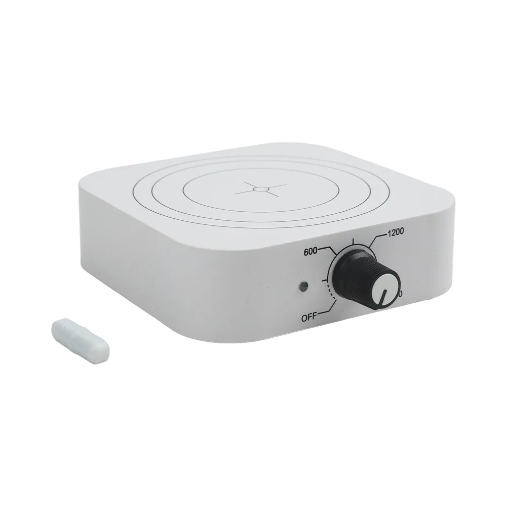 Magnetic Stirrer with Brushless DC Motor and Adjustable 300 2000rpm for Laboratory Home and Use Mini Mixer Magnetic