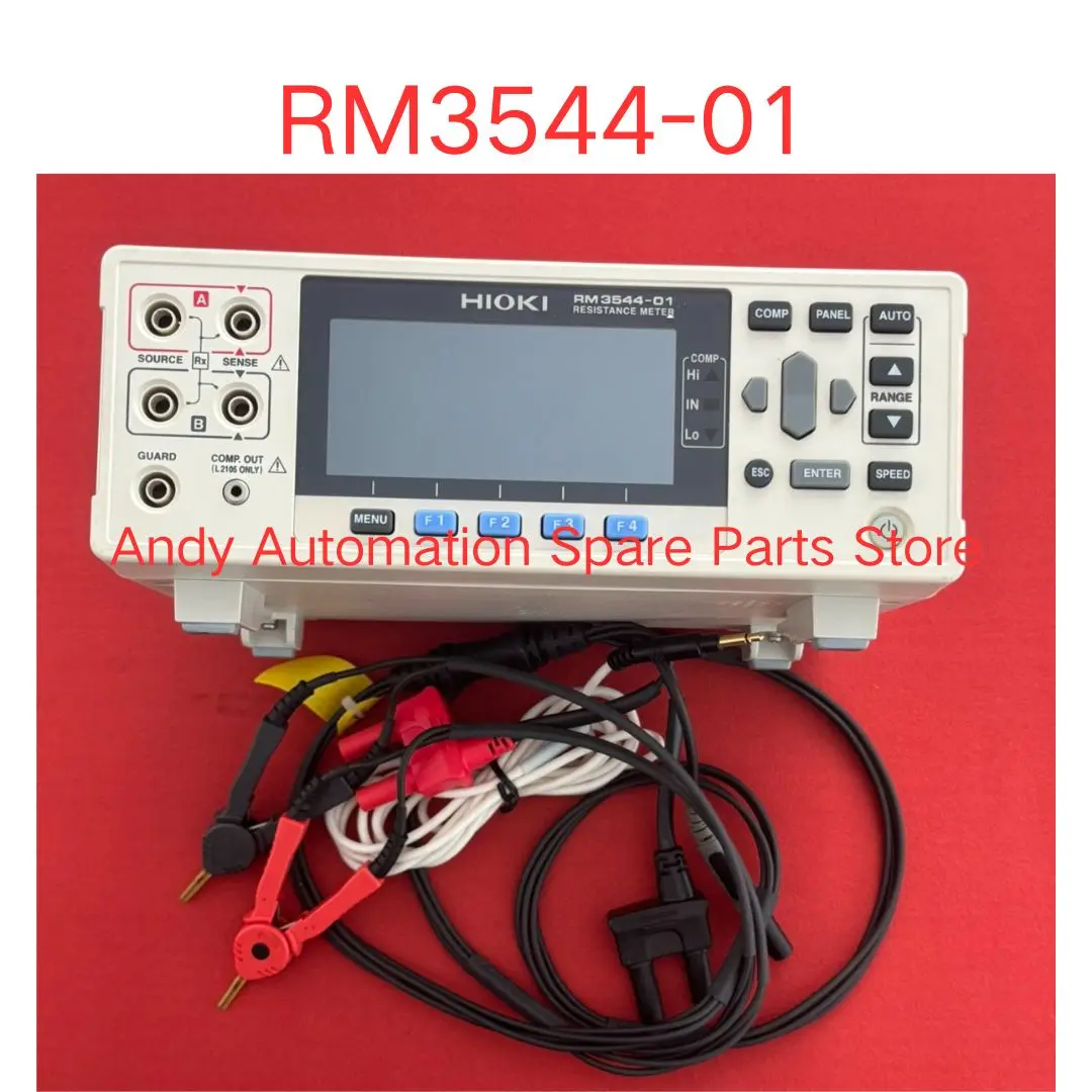 

Б/у RM3544-01 Тестер сопротивления