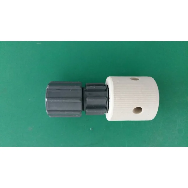 Prominent metering pump accessories, check bottom valve filter, reverse valve PP/PVDF anti-siphon valve