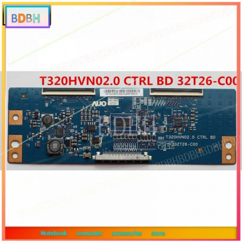 Tarjeta T-Con Original T320HVN02.0 CTRL BD 32T26-C00 T320HVN02.0 CTRL BD para SAMSUNG