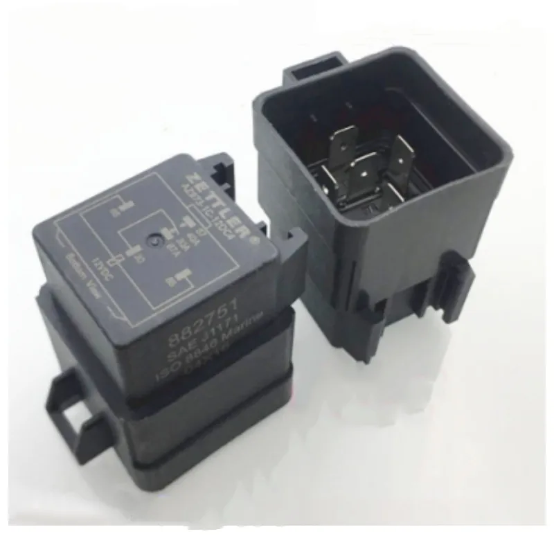 

Free shiping wholesale 10pcs/lot relay AZ973-1C-12DC4