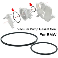 2X Rubber Brake Vacuum Pump Seal Gasket Kit For BMW V8 E46 E65 E66 E53 E70 E60 E82 E84 E90 E93 745i 545i 645i X1 X5 11668626471