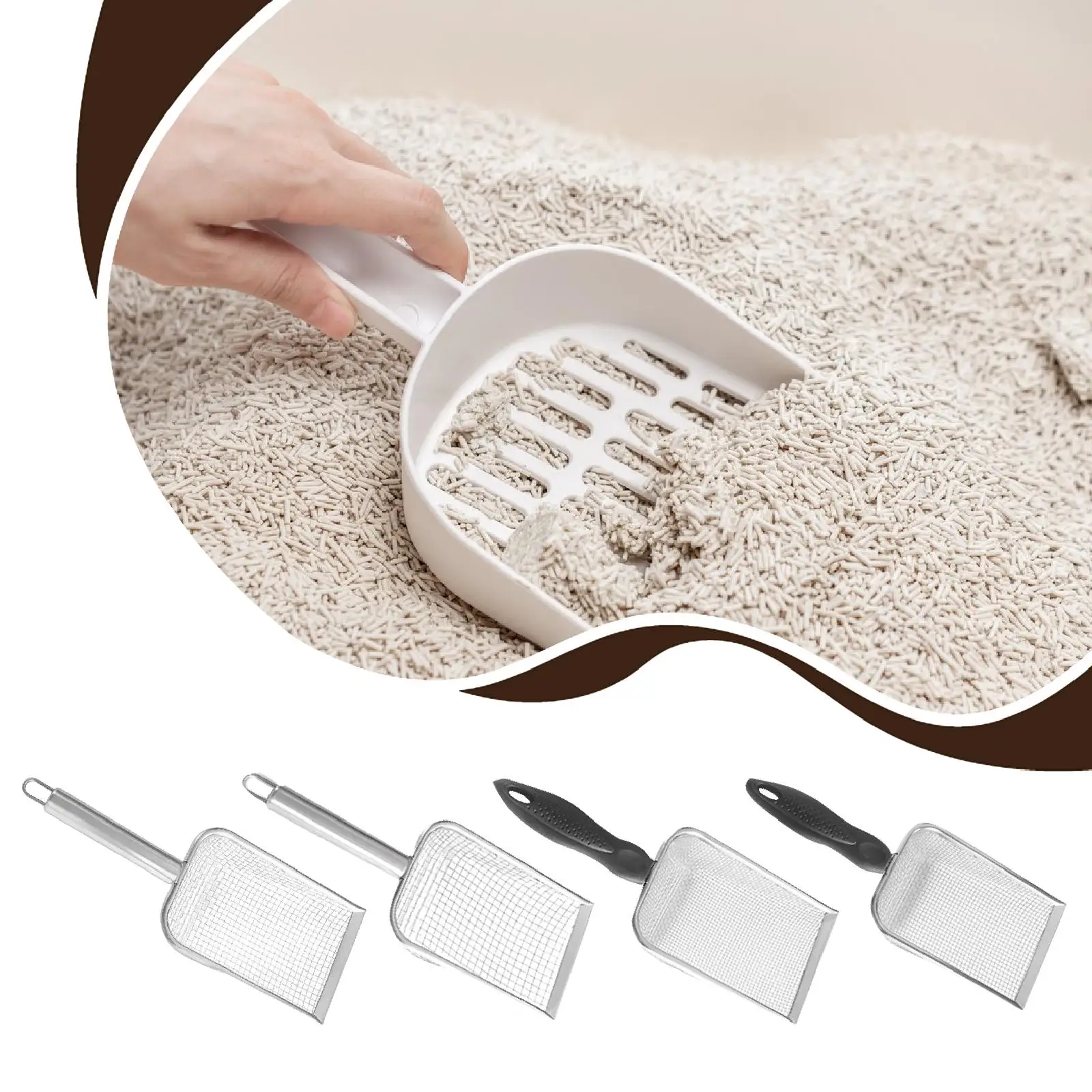 Cat Litter ,Deep Sp… - image