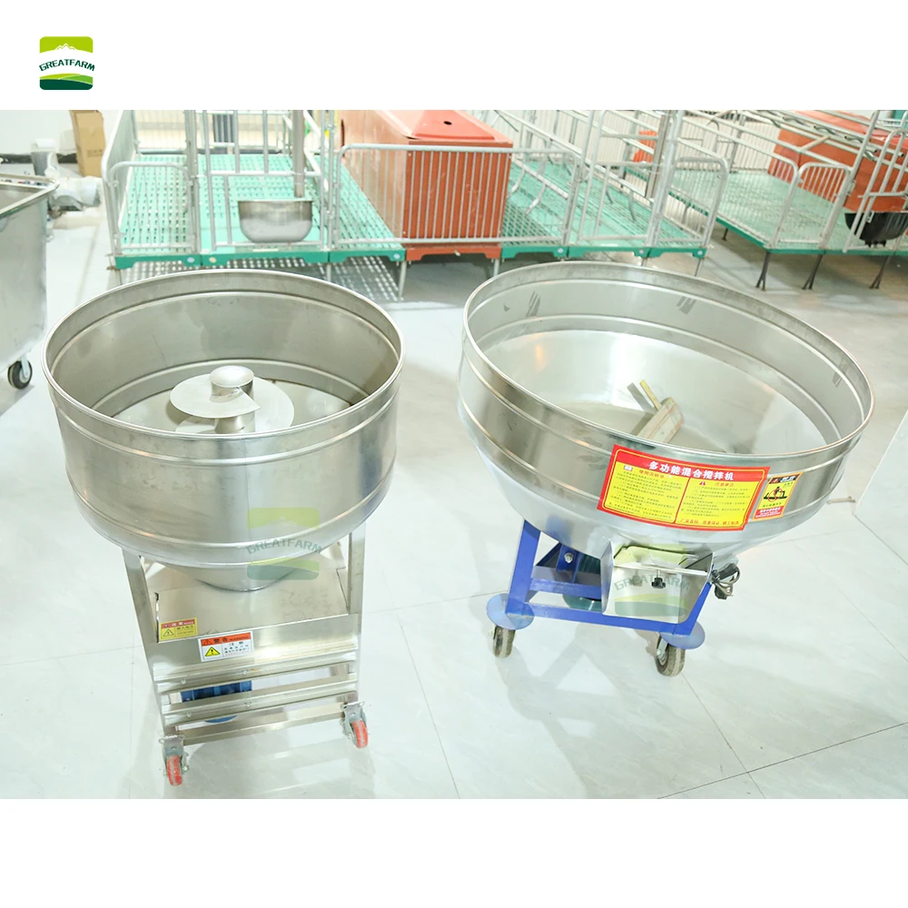 

High Quality Livestock Feed Mixer Machine Efficient Farm Animal Husbandry Equipment Hot Sale for Animal Farms