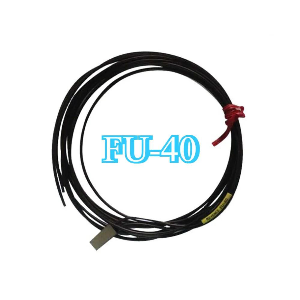 

New FU-40 Reflective Fiber Optic Sensor