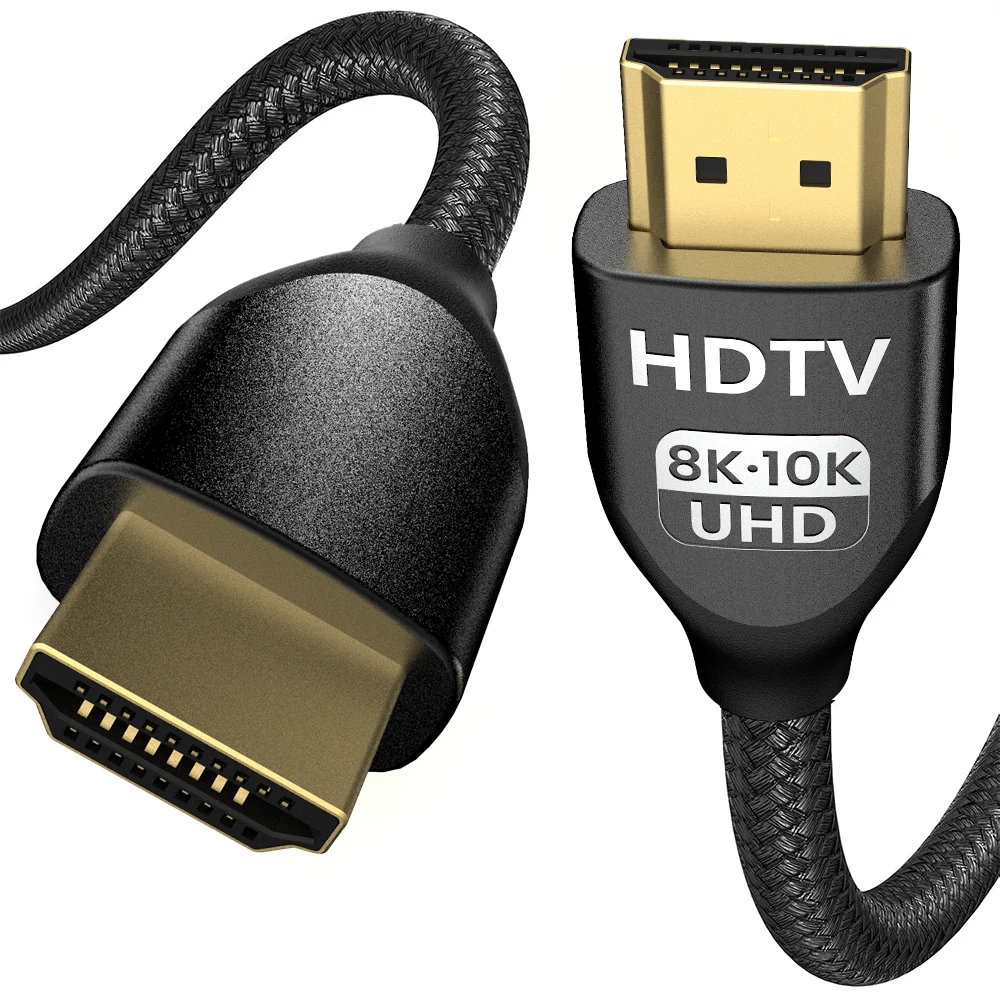 Hdmi Cable 2.1 - 8K HDMI 2.1 Kabel Ultra HDMI