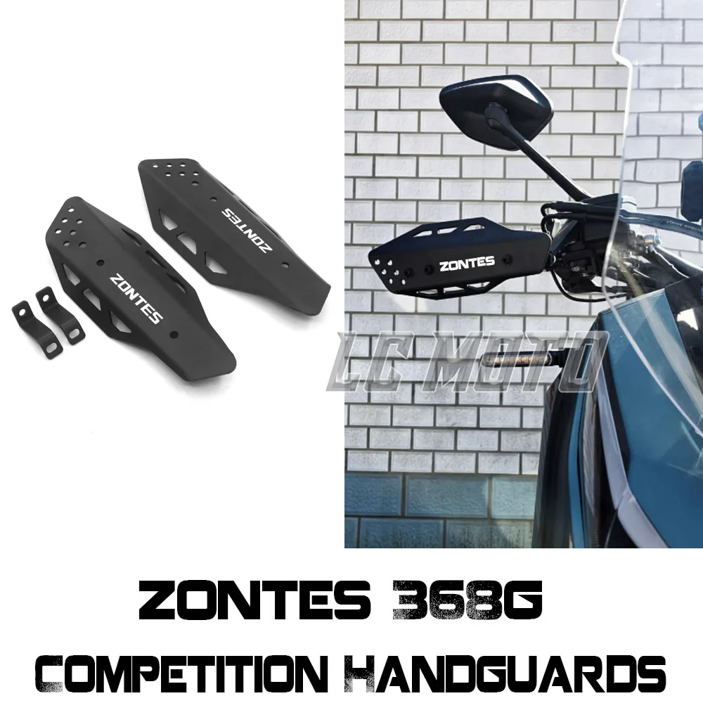

Для ZONTES 368G 368 G мотоциклетные гоночные поручни, поручни, аксессуары для модификации руля Huards