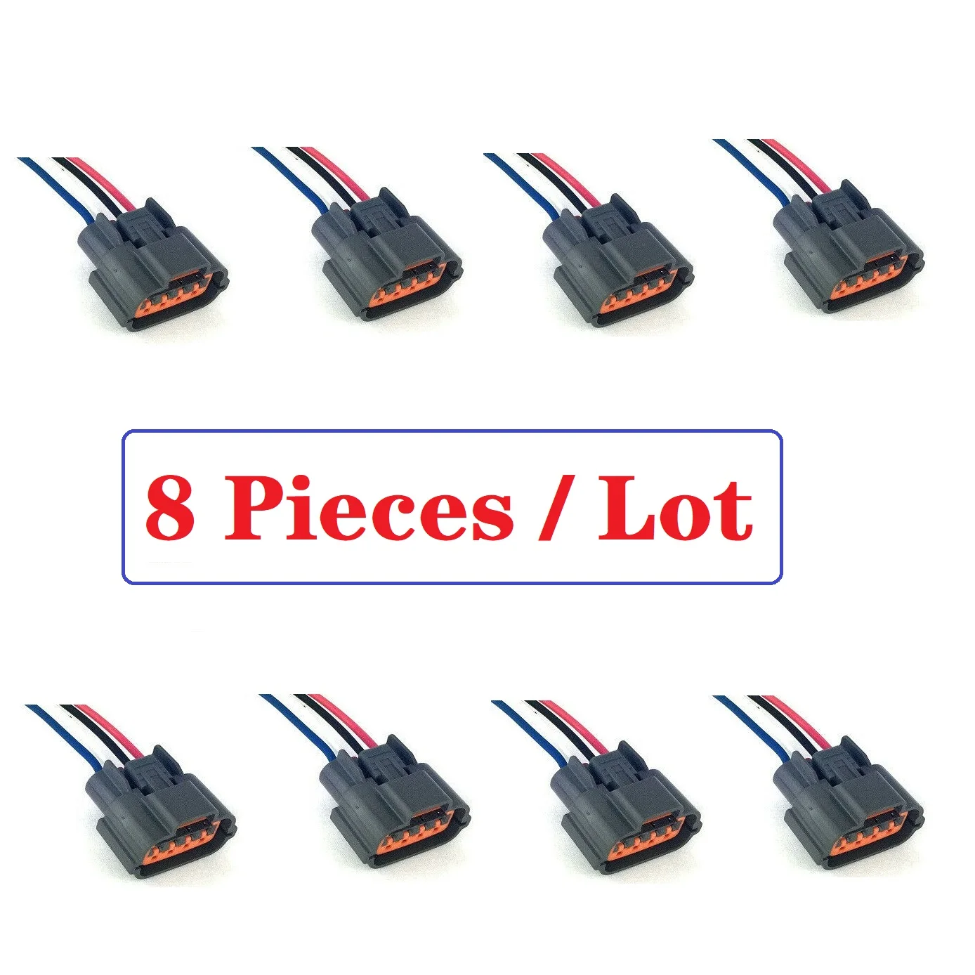 1/4/8/10 قطع موصل لنيسان مورانو ماكسيما VQ35DE 23100-31U01، 23100-2Y005، 23100-2Y005R