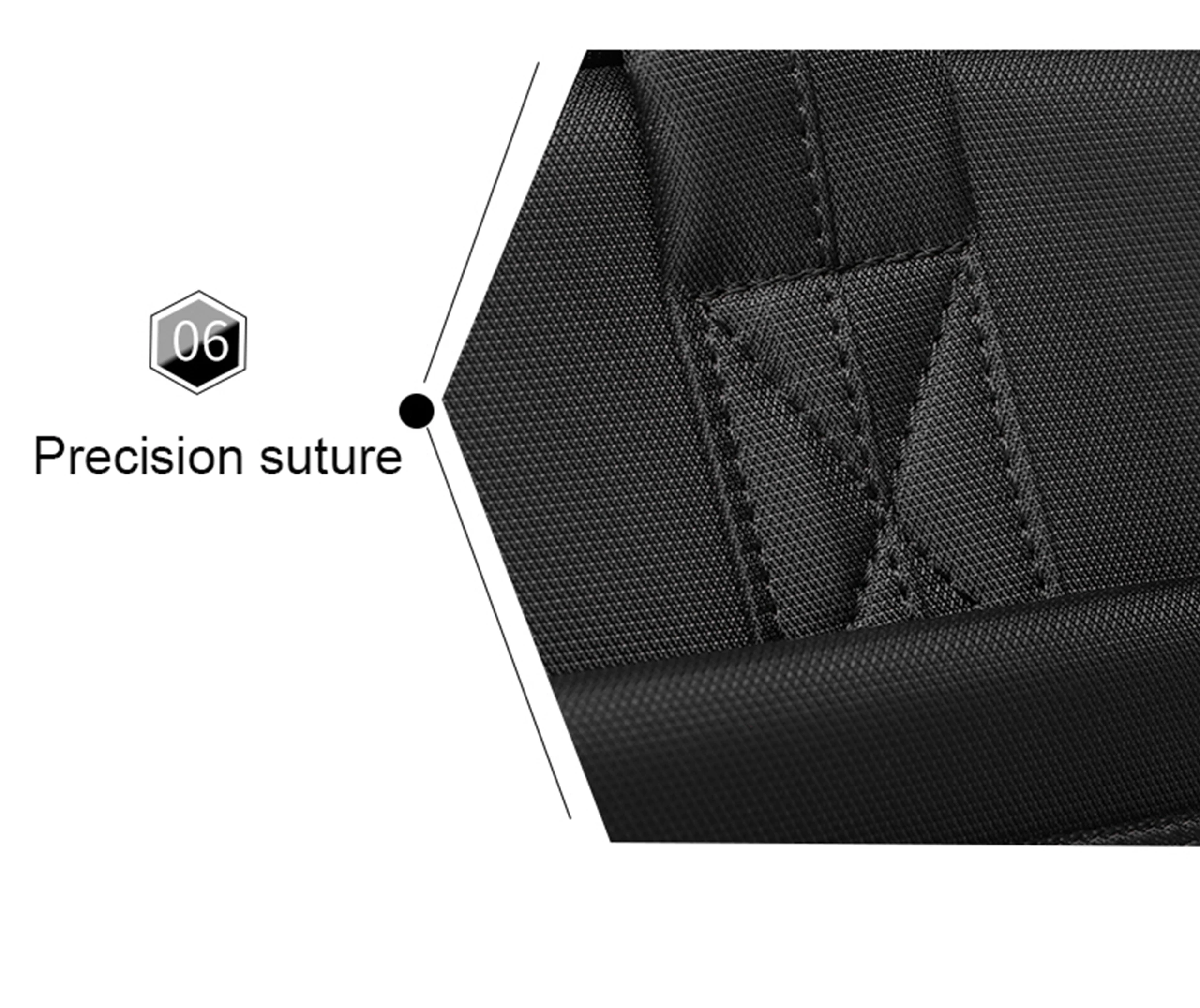 Waterproof Business Laptop Briefcase men Computers Handbags for Men Large Capacity Casual Travel Messenger Single Shoulder Bag