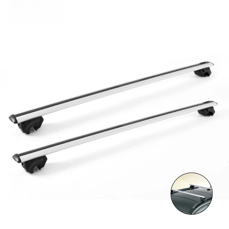 Hot-selling product: Rugged RMS28-1 car roof rack crossbar for transporting goods on vacation