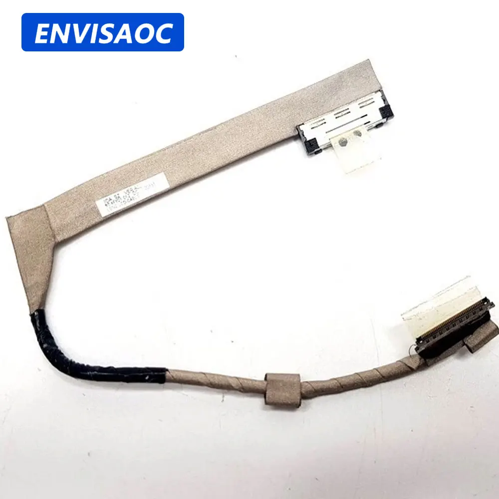 OEM For Lenovo ThinkPad T410S T410si T400S Laptop Video Screen LCD LED Display Ribbon Flex Cable 45M2948 44C9908 50.4FY01.001