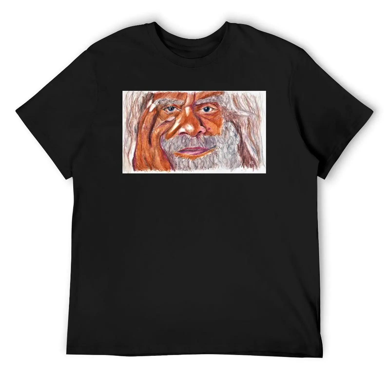 Jack Charles T-Shirt boys animal print oversized t shirt vintage t shirts graphic t shirts men shirts