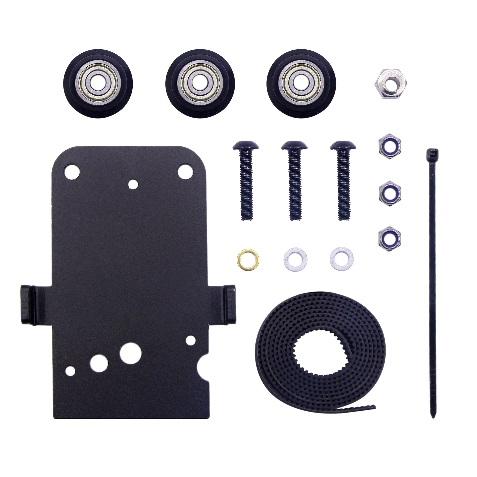 

X-Axis Pulley PlateArtillery Sidewinder X3 plus/pro 3D Printer Extruder Replacement Parts Accessory